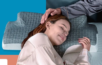 Memory Foam Shaped Neck Pillow: Leading to the New Sleep Trend