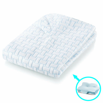 Elviros Cervical  Memory Foam Pillow's Pillowcase