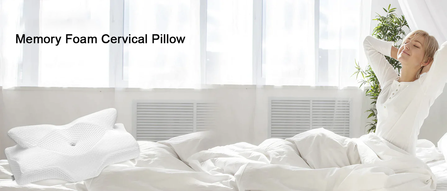 What is a Cervical Pillow & Its Benefits?