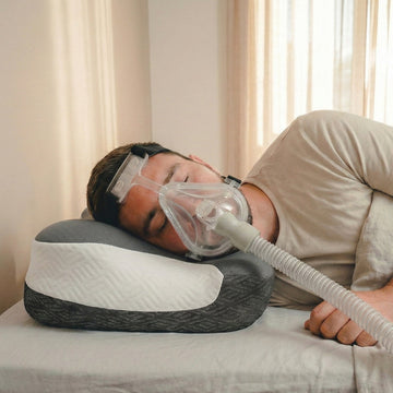 Temperature Regulation and Comfort: The Cooling Fabric of CPAP Pillows to Reduce Nighttime Heat Build-Up