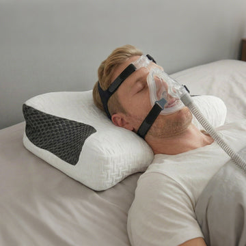 CPAP Helps Treat OSA — But Comfort Is What Helps You Stick With It
