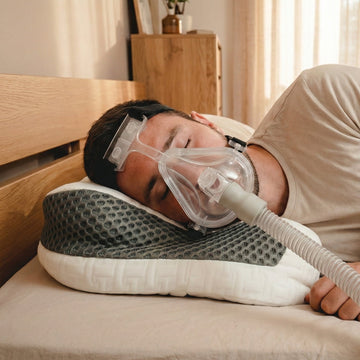CPAP for OSA Works — Leaks and Pressure Don’t Have to