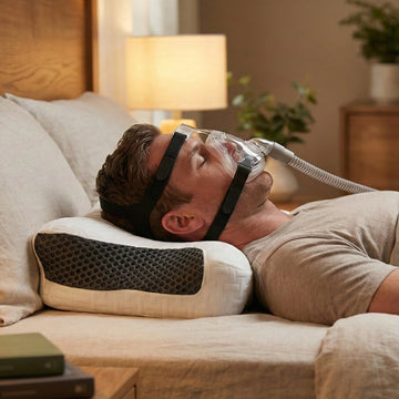 CPAP Helps Treat OSA — Comfort Helps You Stay Consistent