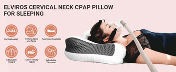 Sleep Soundly with CPAP: OSA 101, Therapy Hacks, &amp; the Pillow That Changes Everything