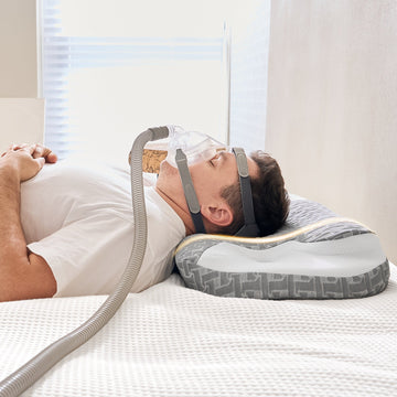 Seamless Switching from Back to Side: How Can CPAP Users Sleep Soundly All Night?