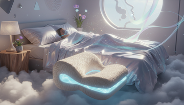 cpap pillow，side sleepers，cpap mask pressure