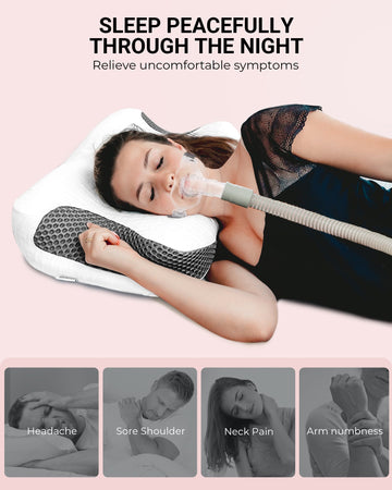 From Confusion to Comfort: Your Ultimate CPAP & OSA Guide + Pillow Must-Have