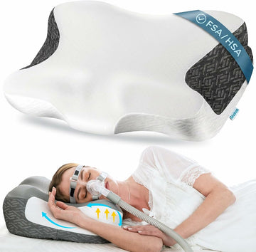 Which CPAP Pillow Is Right for You? A Guide Based on Your Sleeping Position