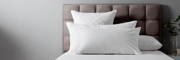 the images shows Elviros memory foam pillow