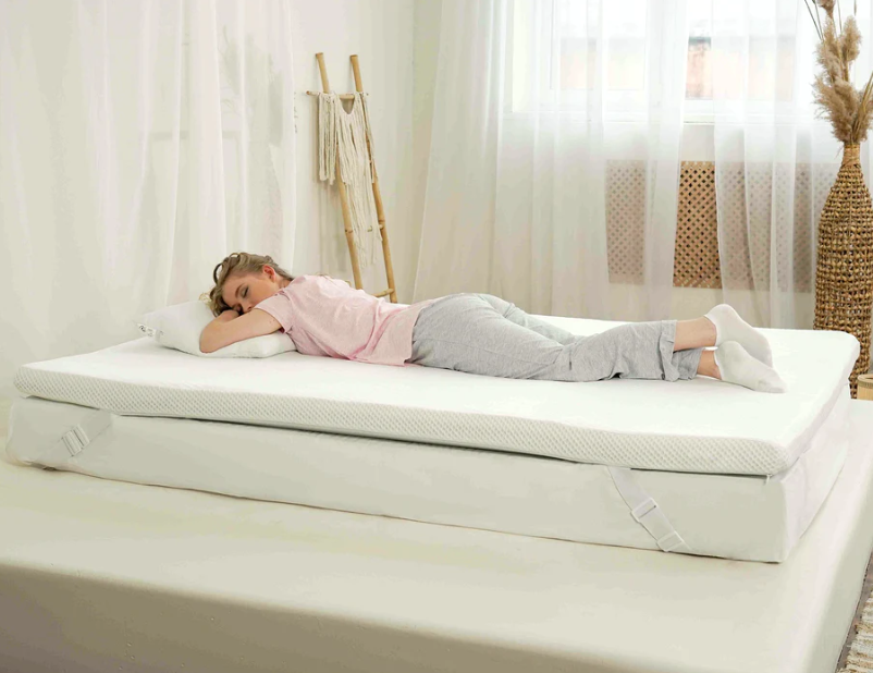 Improve Your Sleep Quality with Gel Memory Foam Mattress Topper's Cooling Power