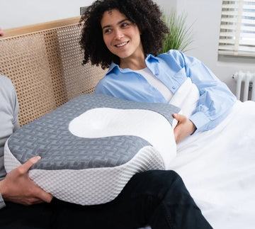 Is a memory foam pillow good for a side sleeper?