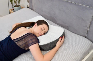 Memory Foam Pillows for Stomach Sleepers Provide Support and Comfort