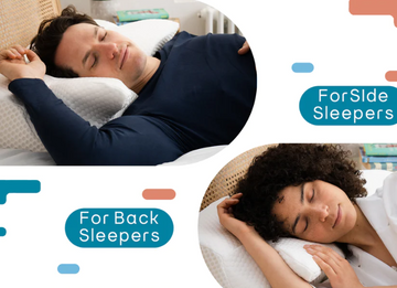 Why do Side Sleepers Choose Memory Foam Pillows?