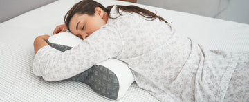 Elviros Cervical Memory Foam Pillow for Pain Relief