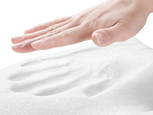 Slow Rebound Memory Foam