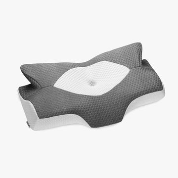 S8 FlutterShape Cervical Memory Foam Pillow