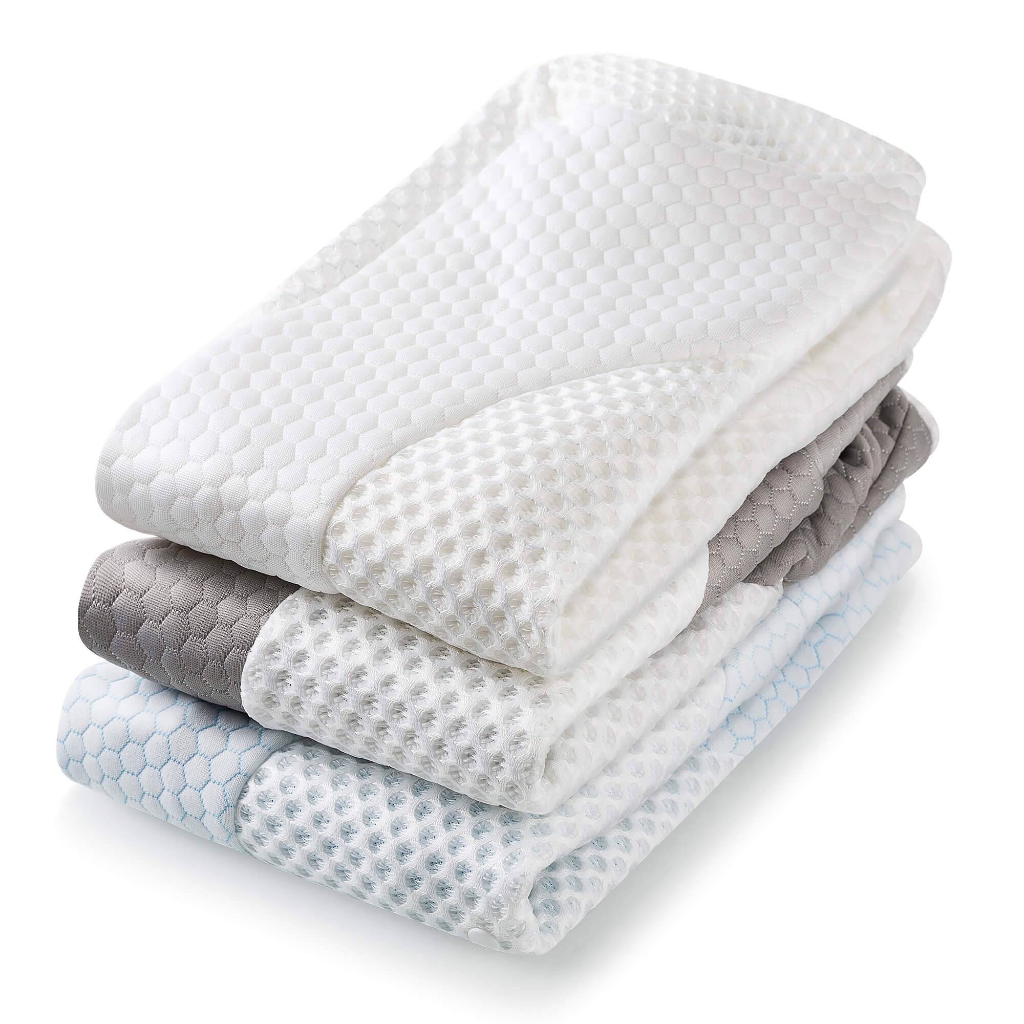 Deep Sleep Cervail Memory Foam Pillowcase