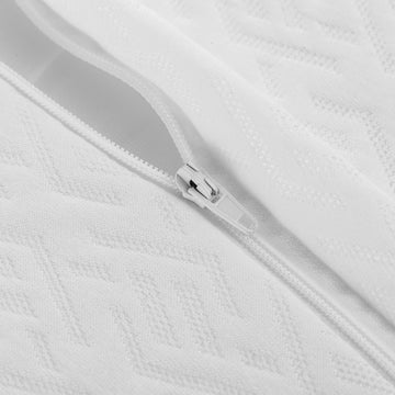 Elviros Breathable Pillowcase for S1 Cervical Neck Pillow, Pillowcase Only,
