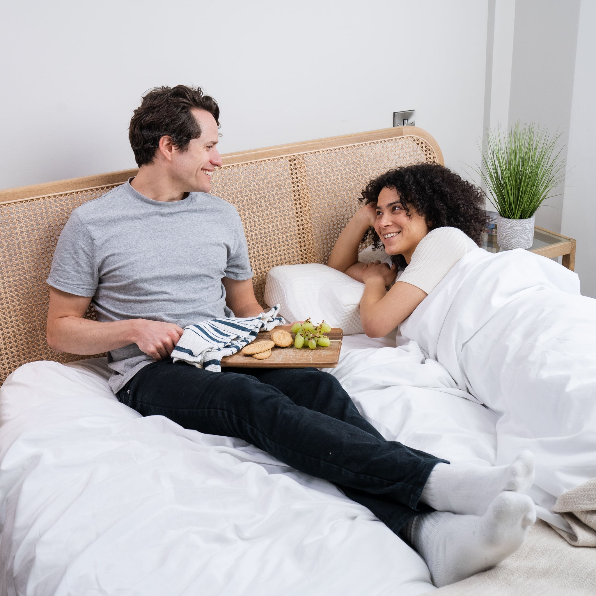Elviros Memory Foam Cervical Pillow