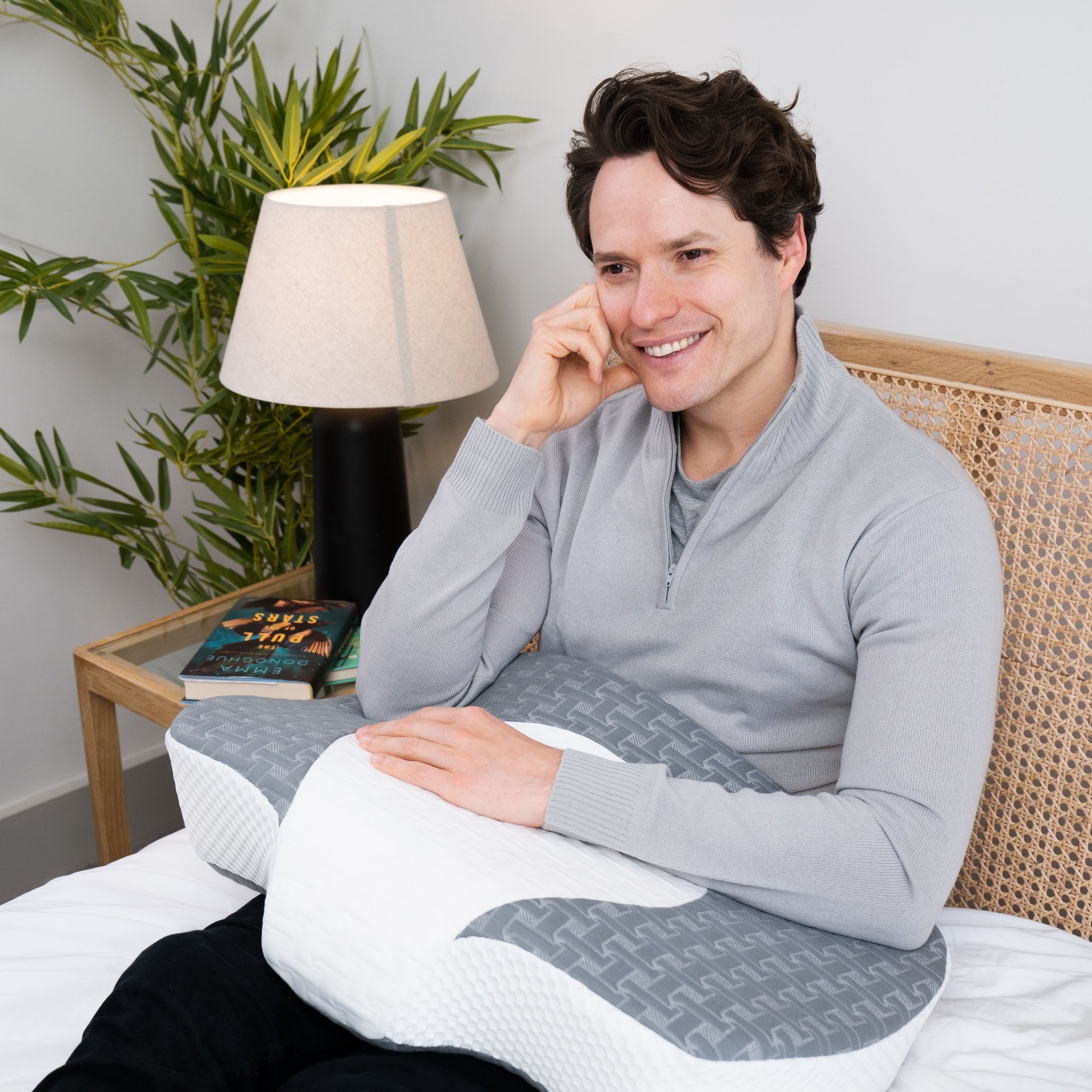 Elviros Contour Orthopedic Pillows