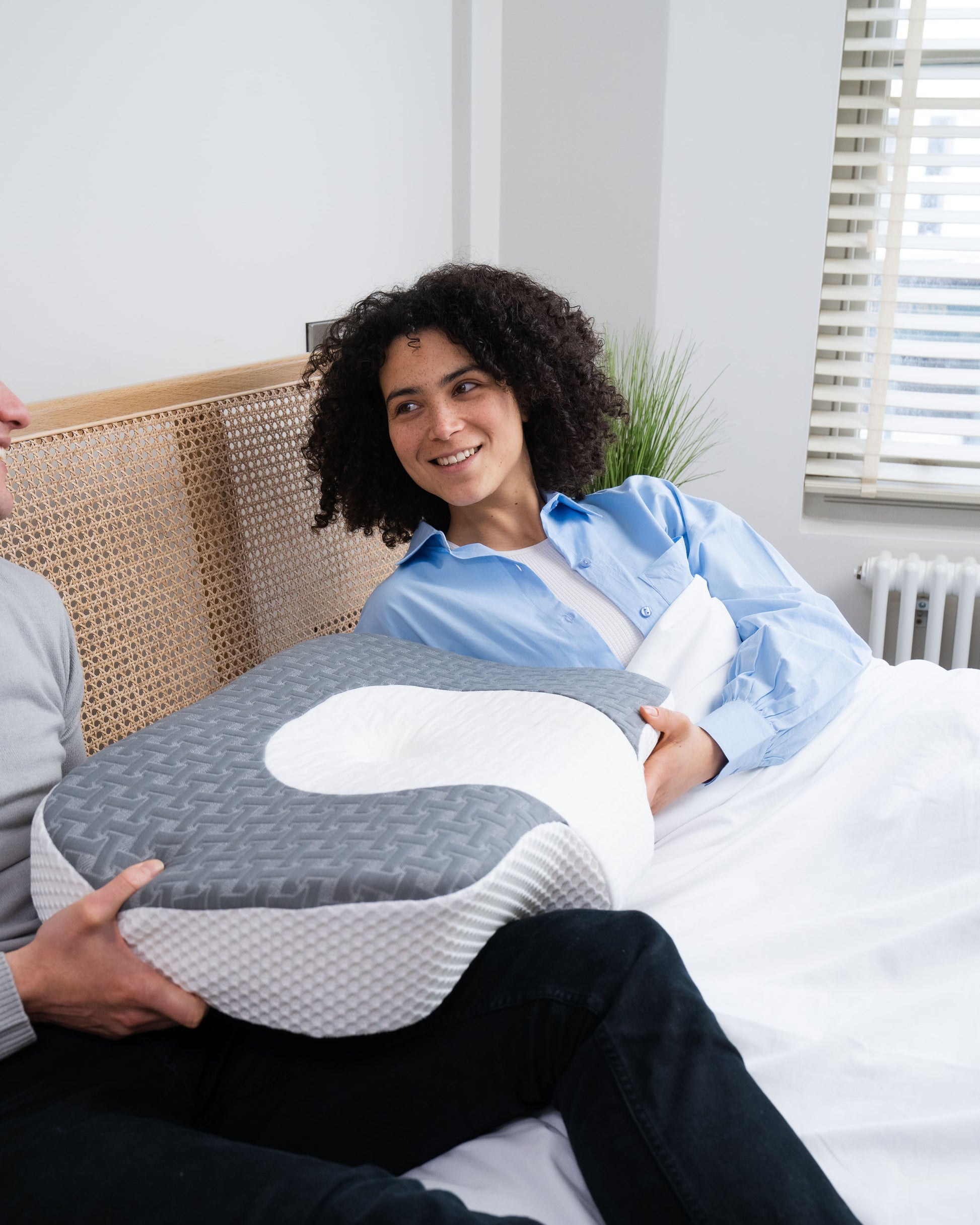 Elviros Contour Orthopedic Pillows