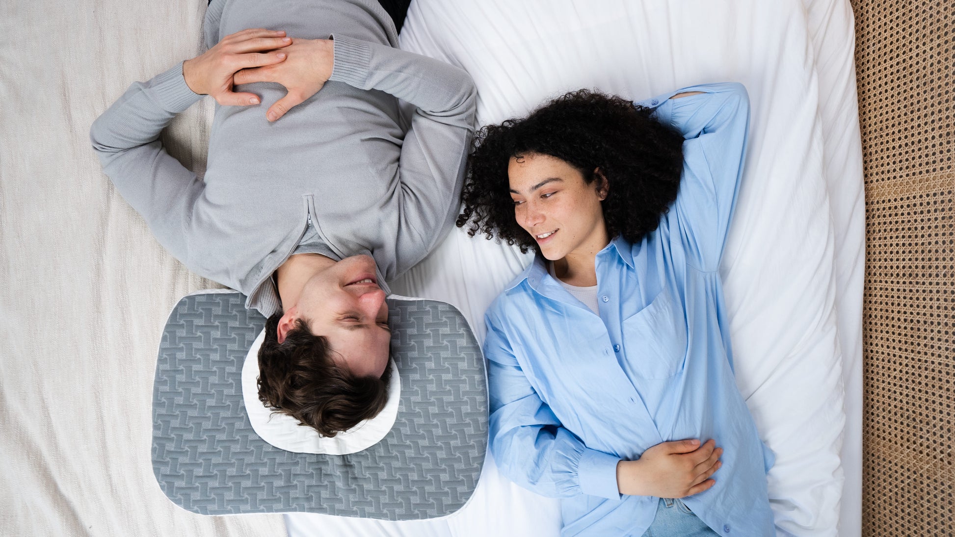 Elviros Contour Orthopedic Pillows