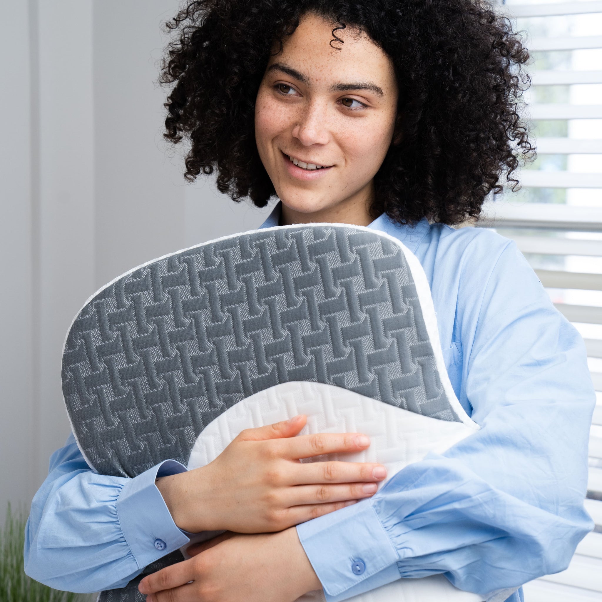 Elviros Contour Orthopedic Pillows