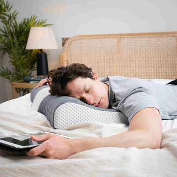 2-in-1 Adjustable Cervical Pillow