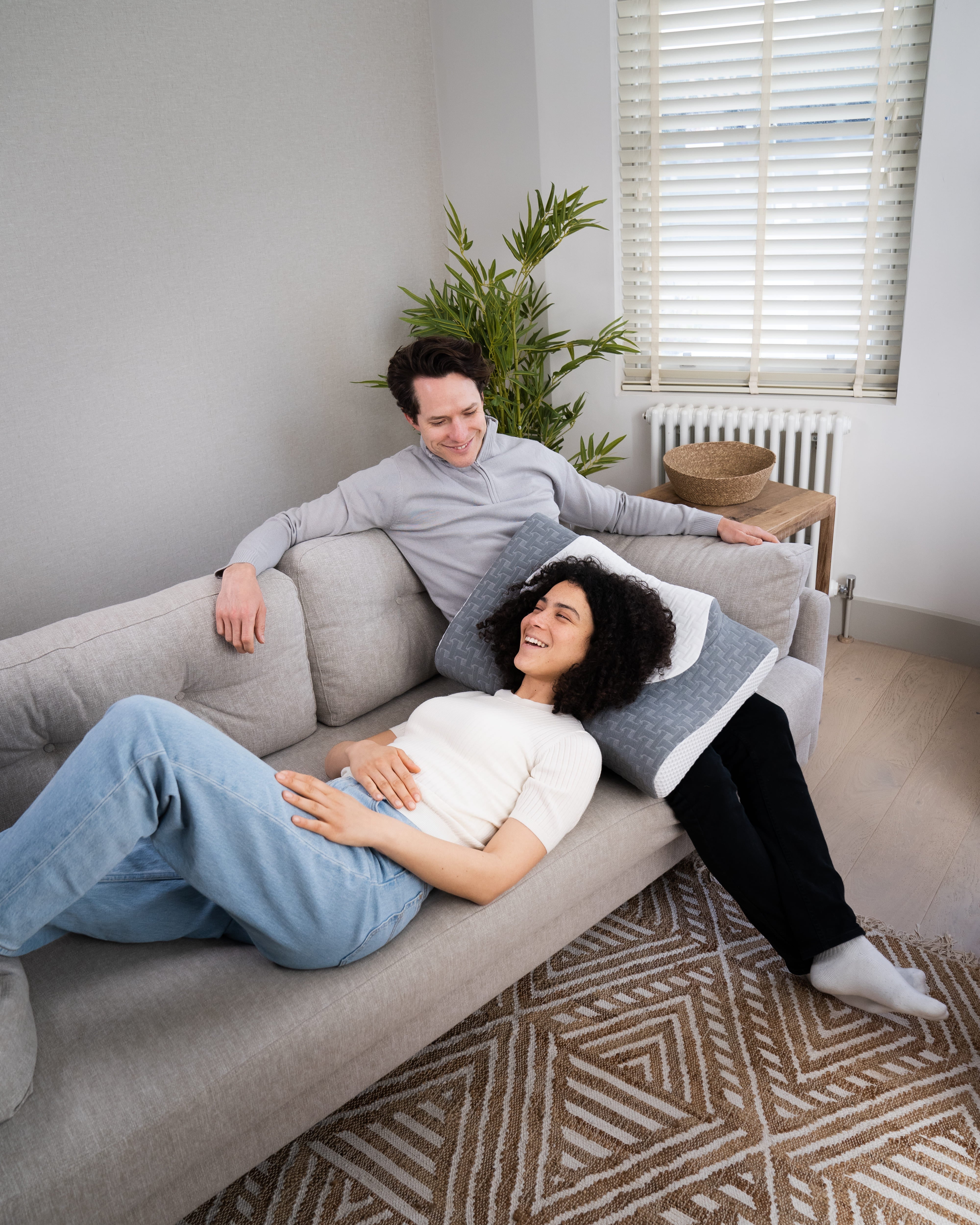 Contour deals living pillows