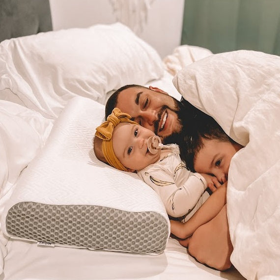 We have a dream that better sleep creates better days ahead.