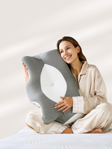 Elviros Memory Foam Pillow