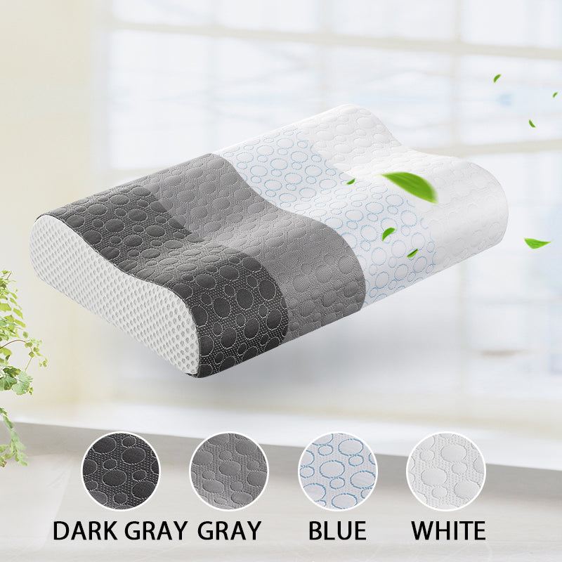 Best Ergonomic Orthopedic Cervical Pillows for Neck Relief Elviros