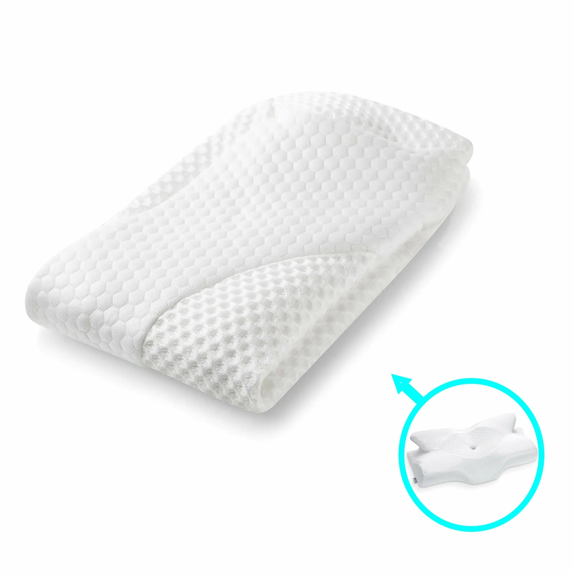 CervailMemoryFoamPillowcase-2