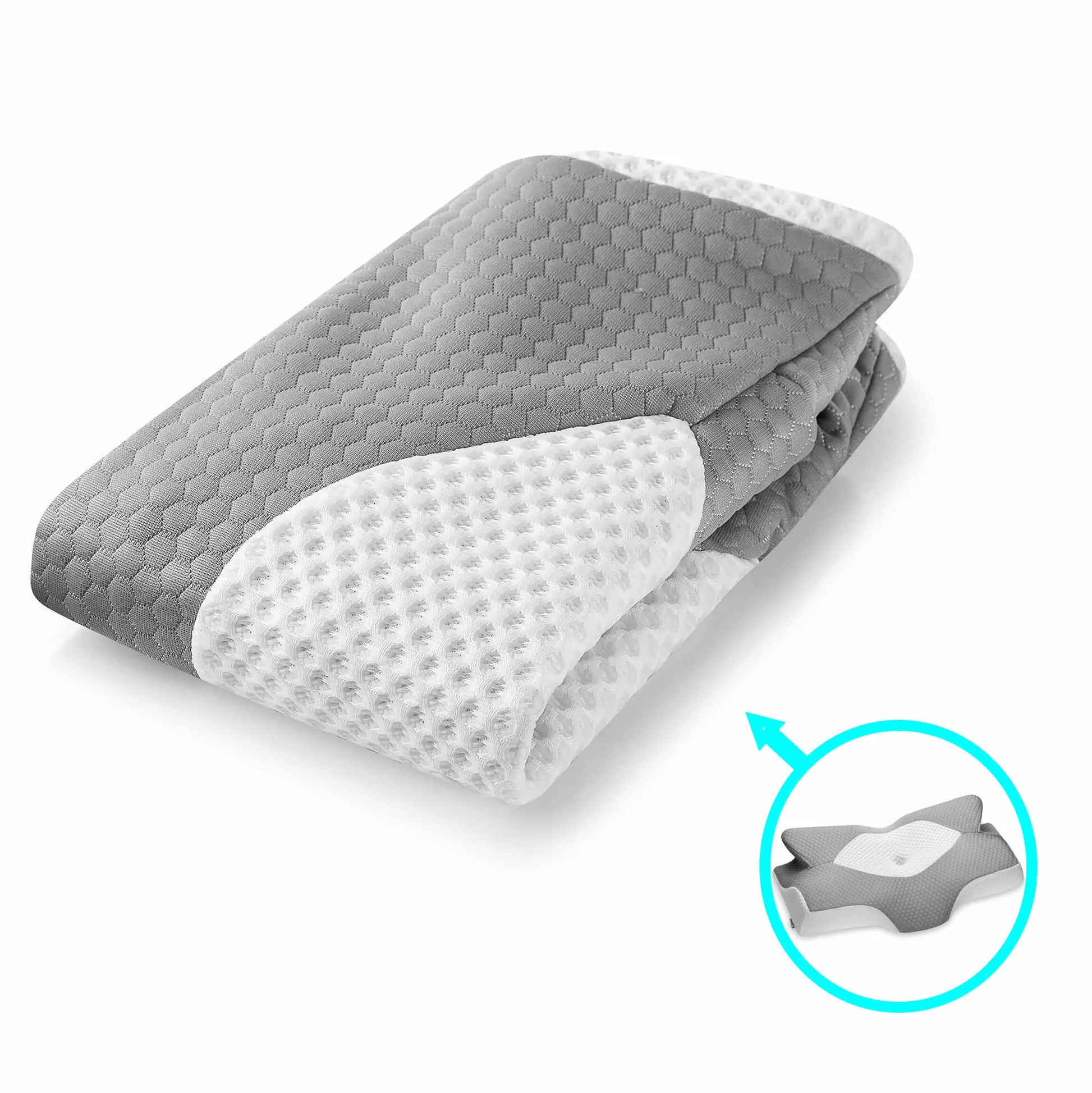 CervailMemoryFoamPillowcase-3