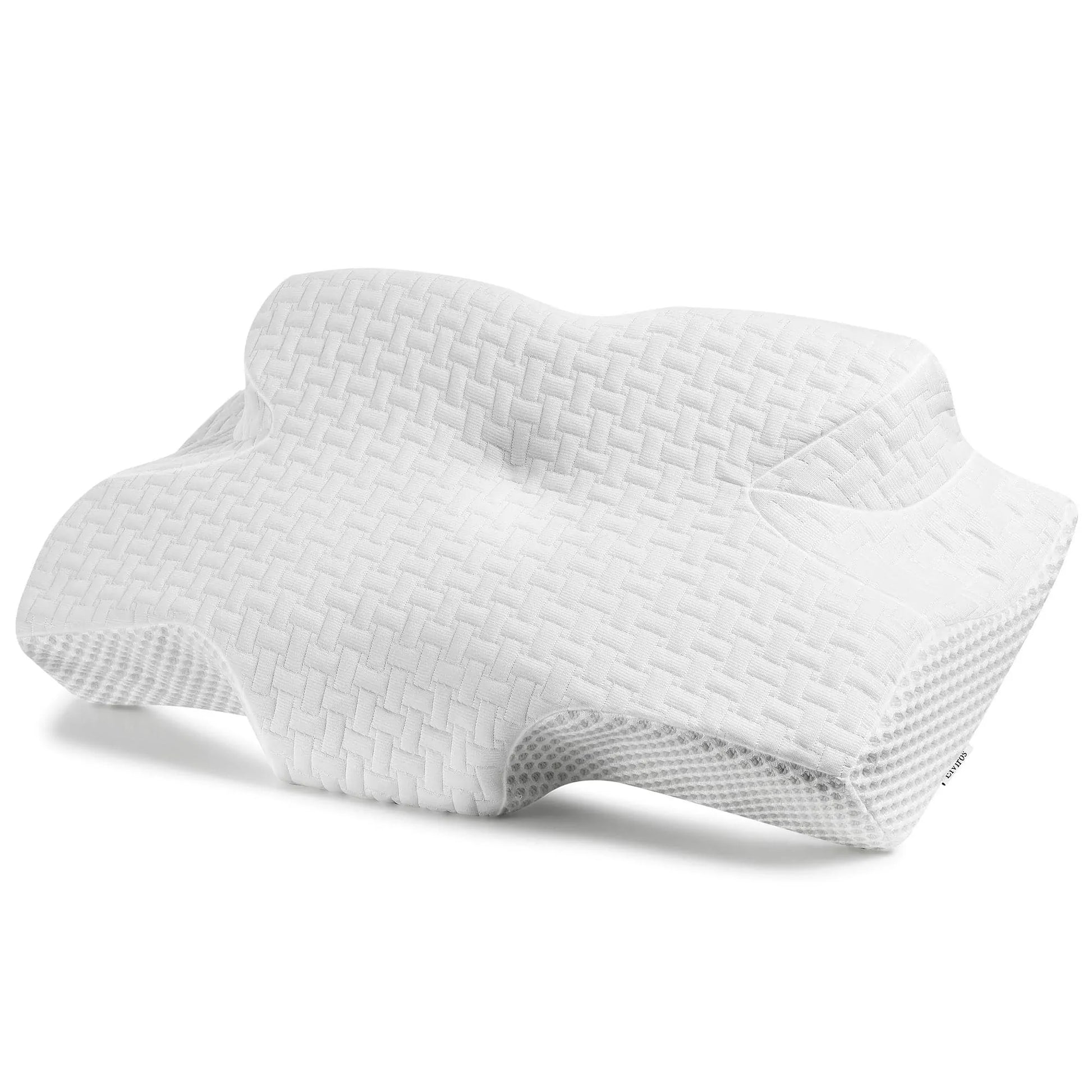 Elviros Memory Foam Cervical Pillow