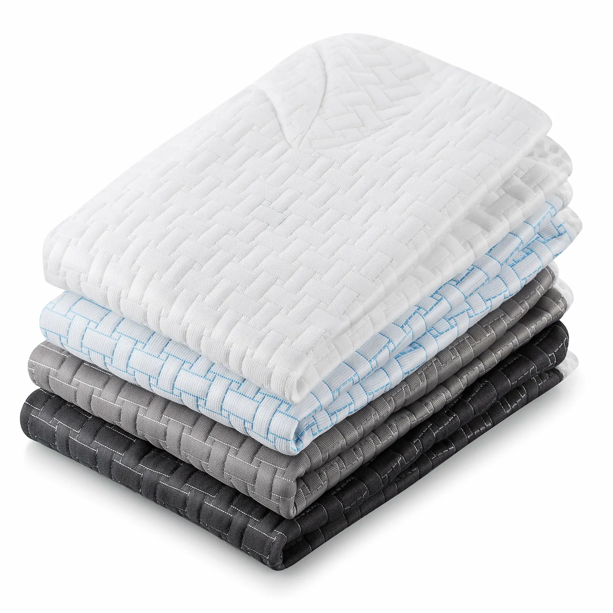 Elviros Cervical Memory Foam Pillow's Pillowcase